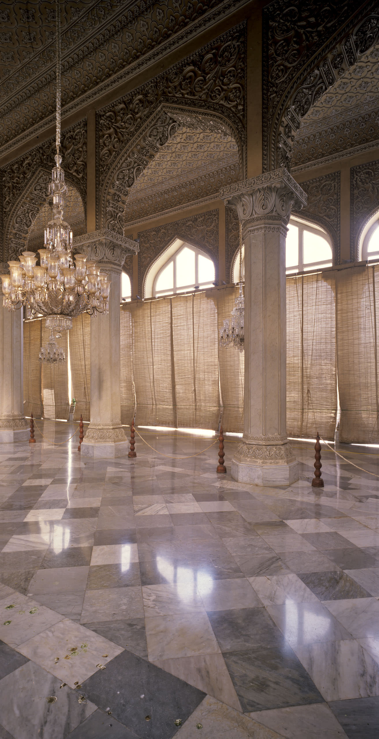 RMA chowmahalla palace, hyderabad